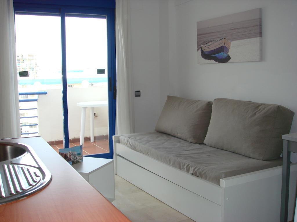 Renthas Benalmadena Playa Leilighet Rom bilde