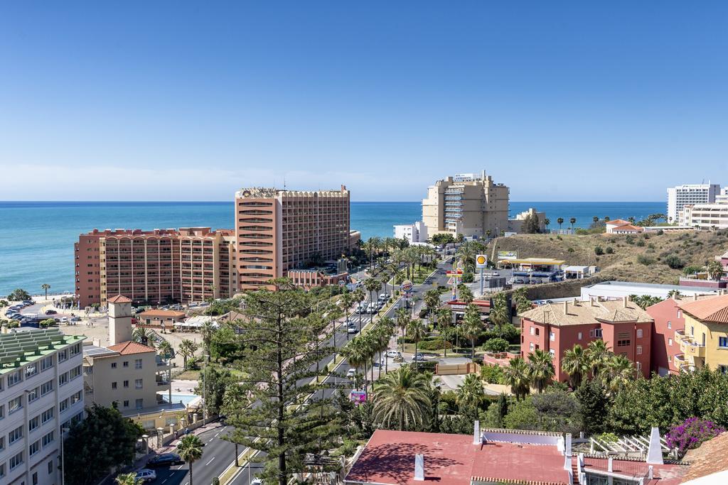 Renthas Benalmadena Playa Leilighet Eksteriør bilde