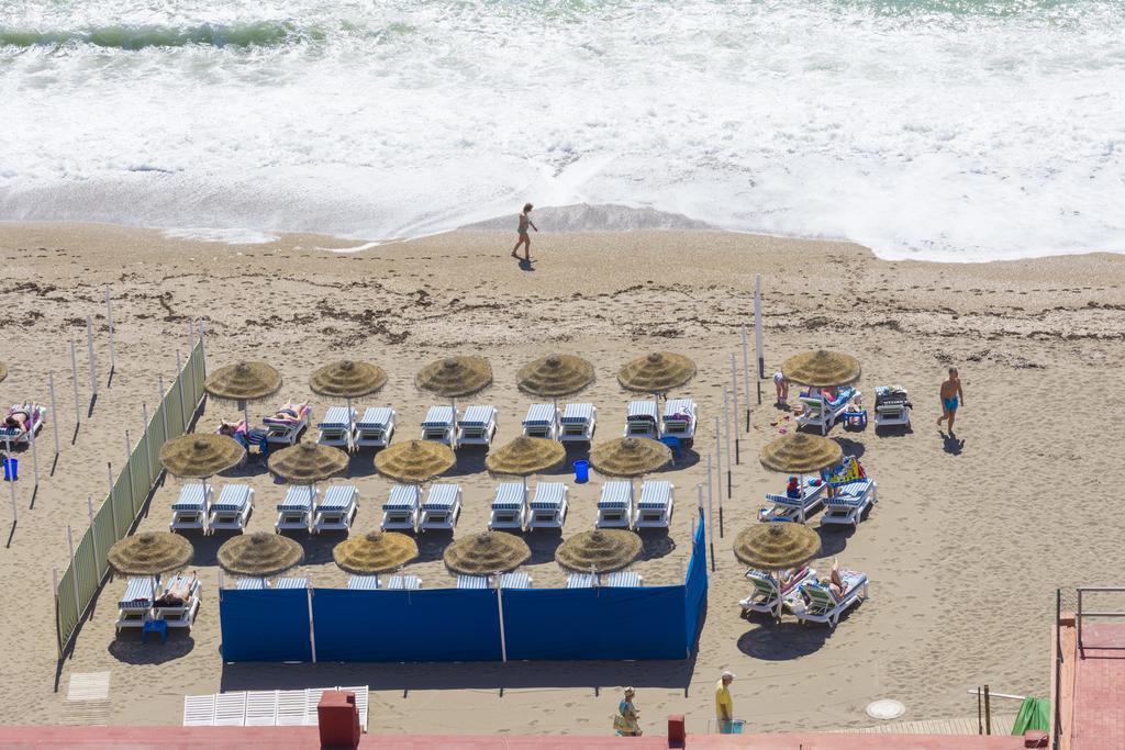 Renthas Benalmadena Playa Leilighet Eksteriør bilde