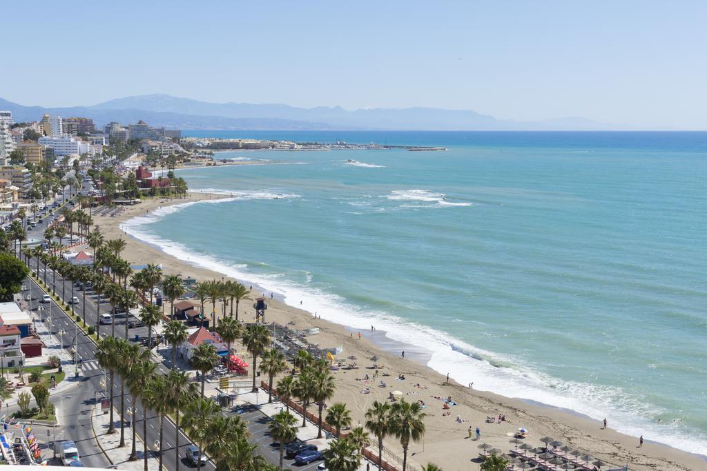 Renthas Benalmadena Playa Leilighet Eksteriør bilde