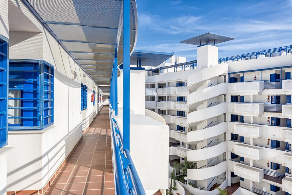 Renthas Benalmadena Playa Leilighet Eksteriør bilde