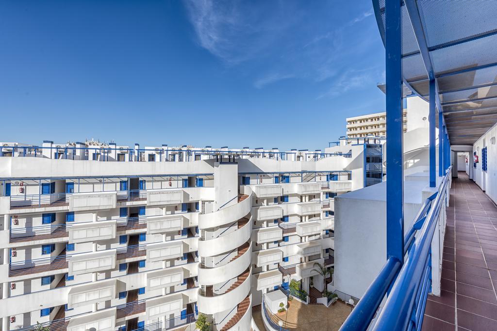 Renthas Benalmadena Playa Leilighet Eksteriør bilde